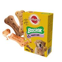 pedigree - Sausas Šunų Maistas - Pedigree Biscrock Original 500 G - 1 nuotrauka