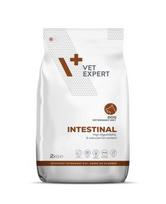 vetexpert intestinal - VET EXPERT Veterinary Diet Intestinal Dog - sausas šunų maistas - 2 kg - 2 nuotrauka