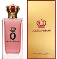 dolce gabbana intense - Dolce & Gabbana Q By Dolce & Gabbana Intense EDP 100ml - 1 nuotrauka