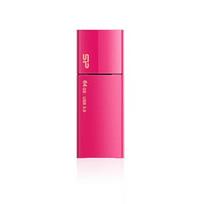 2gb usb flash - Silicon Power Blaze B05 32GB Peach (Rožinis) - 3 nuotrauka