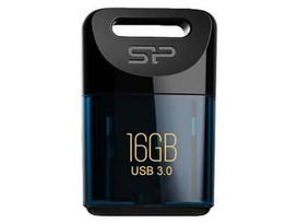 usb 16gb - Silicon Power Jewel J06 16GB Deep Blue (Mėlynas) - 2 nuotrauka