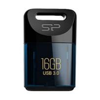 usb 16gb - Silicon Power Jewel J06 16GB Deep Blue (Mėlynas) - 3 nuotrauka