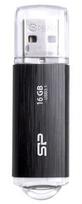 usb laikmenia - Silicon Power Blaze B02 16GB Black (Juodas) - 3 nuotrauka