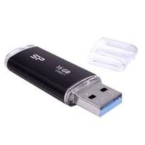 usb laikmenia - Silicon Power Blaze B02 16GB Black (Juodas) - 4 nuotrauka