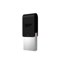 Silicon Power Mobile X31 16GB Black (Juodas)