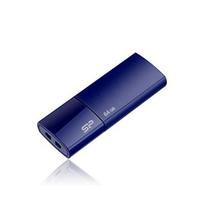 usb 16gb - Silicon Power Ultima U05 16GB Blue (Mėlynas) - 4 nuotrauka