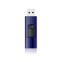 usb 16gb - Silicon Power Ultima U05 16GB Blue (Mėlynas) - 6 nuotrauka