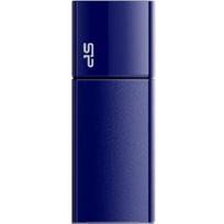 usb 16gb - Silicon Power Ultima U05 16GB Blue (Mėlynas) - 8 nuotrauka