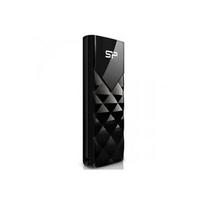 usb drives 64gb - Silicon Power Ultima U03 64GB Black (Juodas) - 2 nuotrauka