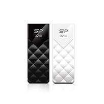 usb drives 64gb - Silicon Power Ultima U03 64GB Black (Juodas) - 4 nuotrauka