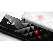 usb drives 64gb - Silicon Power Ultima U03 64GB Black (Juodas) - 5 nuotrauka