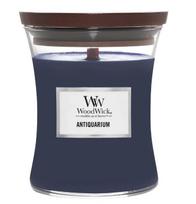 woodwick zvakes 275 g - WoodWick Antiquarium 80 h 275 g - 1 nuotrauka