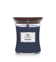 woodwick zvakes 275 g - WoodWick Antiquarium 80 h 275 g - 2 nuotrauka