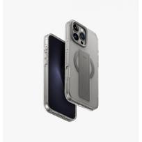 UNIQ "Heldro Max Case Magclick Charging iPhone 16 Pro Max" Clear Lucent