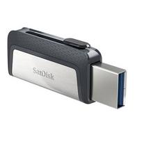 usb c atmintine - SanDisk TYPE-C 64GB - 5 nuotrauka