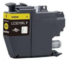 brother lc3219 - Brother LC3219XLY Toner Cartridge Yellow - 2 nuotrauka