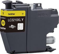 Brother LC3219XLY Toner Cartridge Yellow