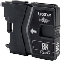 rasalai spausdintuvo - Brother LC985BK Black - 5 nuotrauka