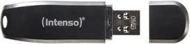 atmintine 128gb usb 2.0 - Intenso Speed Line 128GB Black (Juodas) - 2 nuotrauka