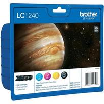 Brother LC1240 Multipack