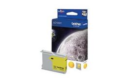 brother mfc - Brother LC1000Y Toner Cartridge Yellow - 2 nuotrauka