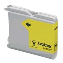 brother mfc - Brother LC1000Y Toner Cartridge Yellow - 3 nuotrauka