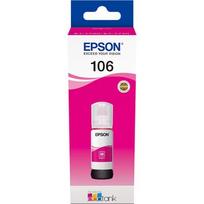 7700 - Epson 106 EcoTank Cyan Ink Bottle Magenta - 2 nuotrauka