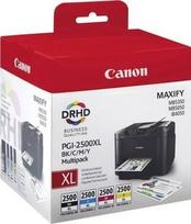 Pirkti Canon PGI-2500XL Multipack BK/C/M/Y - Photo 1