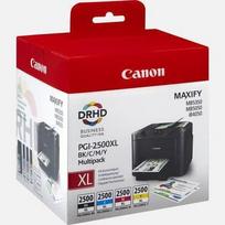 Pirkti Canon PGI-2500XL Multipack BK/C/M/Y - Photo 6