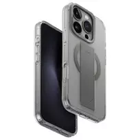 UNIQ "Heldro Max Case Magclick Charging iPhone 16 Pro" Clear Lucent