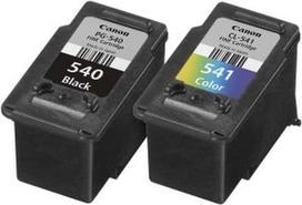 cl 541 - Rašalinio spausdintuvo kasetė Canon CL541, spalvota - 2 nuotrauka