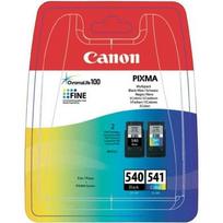 cl 541 - Rašalinio spausdintuvo kasetė Canon CL541, spalvota - 4 nuotrauka