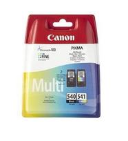 cl 541 - Rašalinio spausdintuvo kasetė Canon CL541, spalvota - 5 nuotrauka