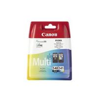 cl 541 - Rašalinio spausdintuvo kasetė Canon CL541, spalvota - 6 nuotrauka
