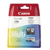 cl 541 - Rašalinio spausdintuvo kasetė Canon CL541, spalvota - 7 nuotrauka