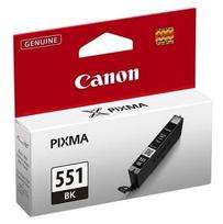 canon 551 - Rašalinio spausdintuvo kasetė Canon CLI-551BK Black - 5 nuotrauka