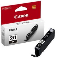 canon 551 - Rašalinio spausdintuvo kasetė Canon CLI-551BK Black - 6 nuotrauka