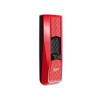 usb 16gb - Silicon Power Blaze B50 16GB Red (Raudonas) - 2 nuotrauka