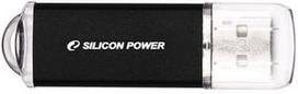a gb - Silicon Power Ultima II 8GB Black (Juodas) - 1 nuotrauka