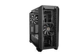 atx korpusai - Be quiet! Silent Base 601 Black (Juodas) - 3 nuotrauka