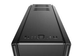 atx korpusai - Be quiet! Silent Base 601 Black (Juodas) - 6 nuotrauka
