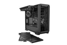 atx korpusai - Be quiet! Silent Base 601 Black (Juodas) - 7 nuotrauka