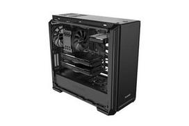atx korpusai - Be quiet! Silent Base 601 Black (Juodas) - 8 nuotrauka