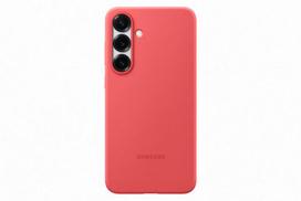 s25 plus silicone case - Samsung "Silicone Case Galaxy S25 Plus" Red - 2 nuotrauka