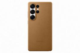 telefonas galaxy s25 ultra - Samsung "Kindsuit Case Galaxy S25 Ultra" Gold - 1 nuotrauka