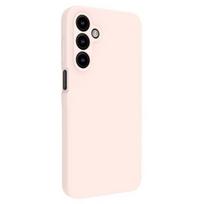 Evelatus "Premium Magnetic Soft Touch Silicone Galaxy A16 5G" Pink Sand