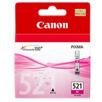 spausdintuvo canon kasetes - Canon CLI-521M MAGENTA - 4 nuotrauka