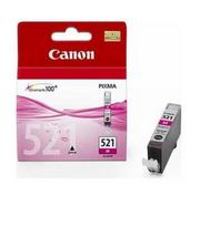 spausdintuvo canon kasetes - Canon CLI-521M MAGENTA - 6 nuotrauka