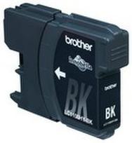 Rašalinio spausdintuvo kasetė Brother LC1100HYBK Black
