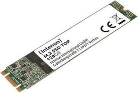 ssd sata 500 gb - Intenso Top 128GB M.2 - 1 nuotrauka